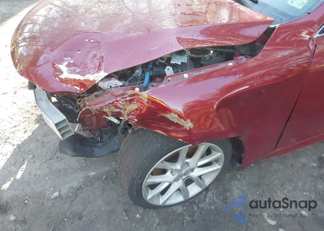 2011 Lexus Is 250 из США, поврежденный, VIN JTHCF5C24B5049115